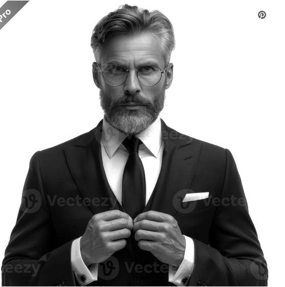 Temporary portrait cutout